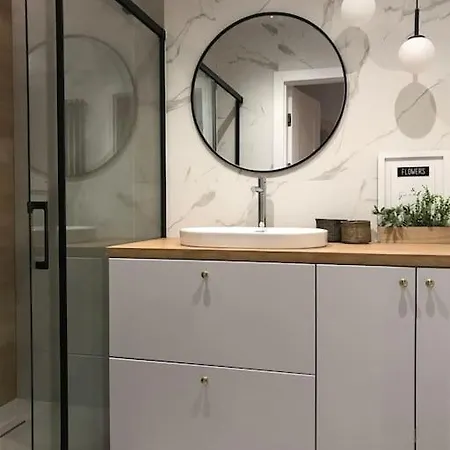 Mieszkanie W Centrum Gdanska Apartment Danzig