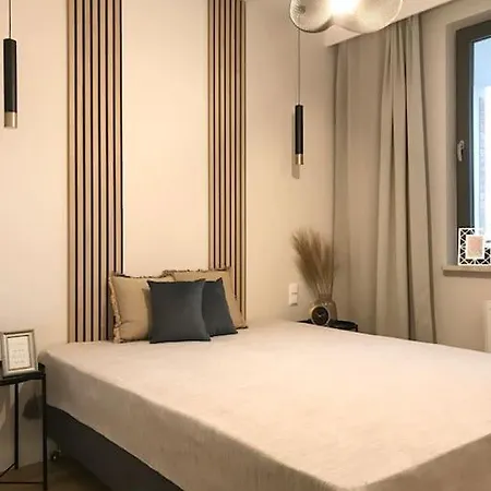 Mieszkanie W Centrum Gdanska *