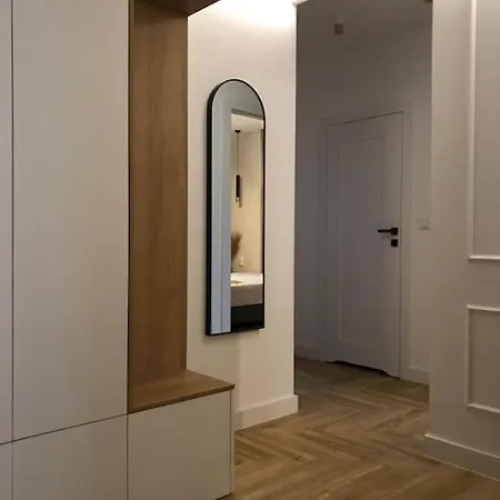 Mieszkanie W Centrum Gdanska * غدانسك