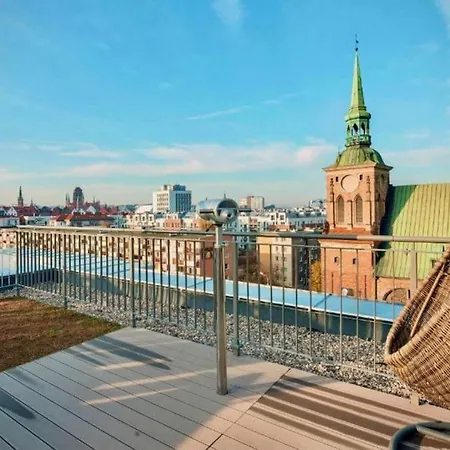 Apartment Mieszkanie W Centrum Gdanska *