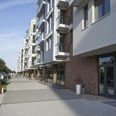 شقة Mieszkanie W Centrum Gdanska
