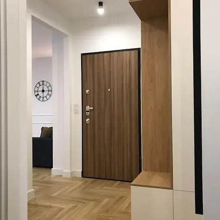 Mieszkanie W Centrum Gdanska