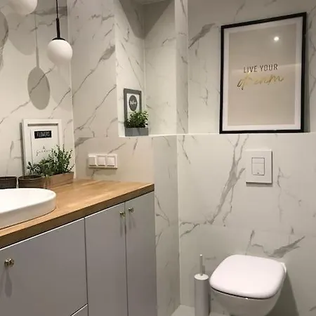 Apartment Mieszkanie W Centrum Gdanska