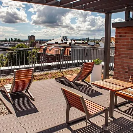 Apartment Mieszkanie W Centrum Gdanska *