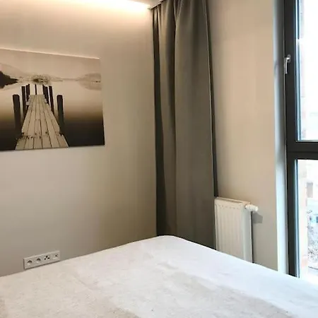 شقة Mieszkanie W Centrum Gdanska *