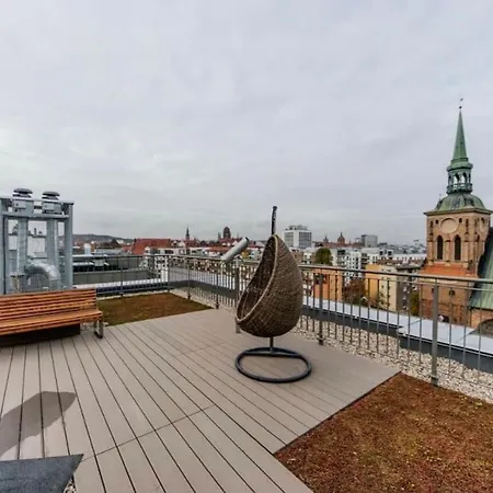 Apartment Mieszkanie W Centrum Gdanska Danzig